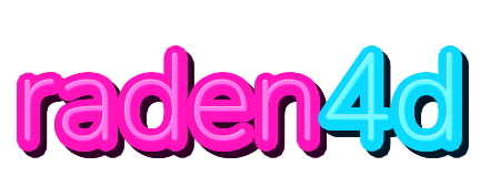 raden4d — logo kanal
